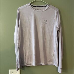 Carhartt Force Sun Defender Long Sleeve